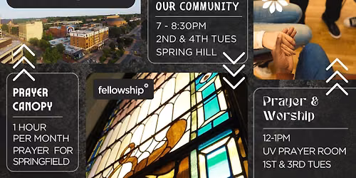 PRAYER & WORSHIP