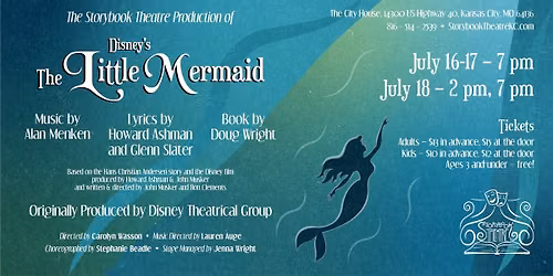 Disney's The Little Mermaid Performance