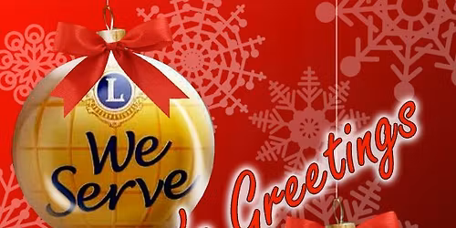 Oxnard Noontimers Club\/Foundation Annual Christmas Party