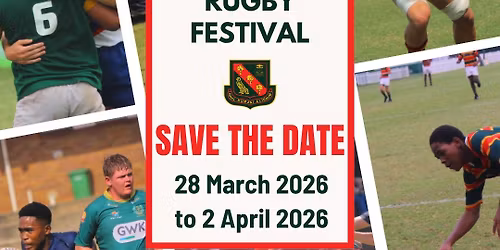 GLENWOOD RUGBY FESTIVAL