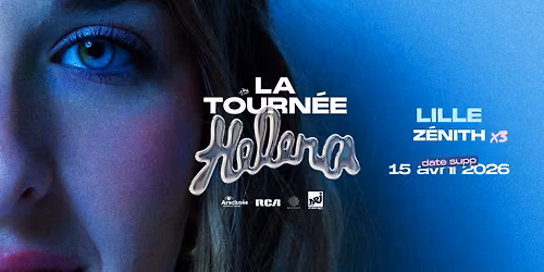 Helena - Z\u00e9nith, Lille - 15.04.2026