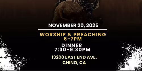 Cowboy Friendsgiving