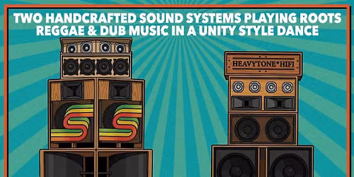 Sensi Sound System Meets Heavytone Hifi @ The Etchingham Village Hall 