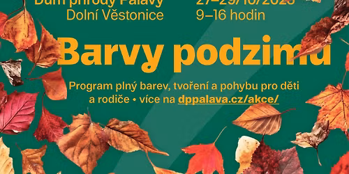Barvy podzimu