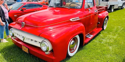 Annual Spring Car Show 