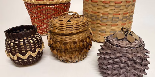 Art and Artistry: The Pokagon Band of Potawatomi Indians and Black Ash Basketry