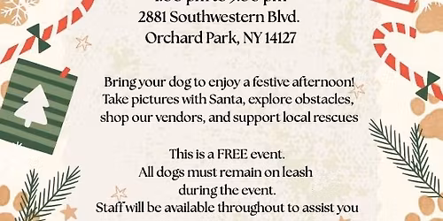 Sit n Stay Holiday Bash 2025