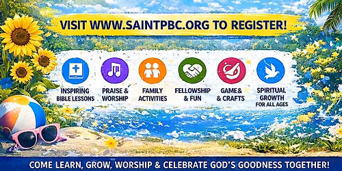 1-DAY VBS for the entire family