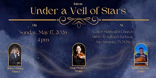 Under a Veil of Stars