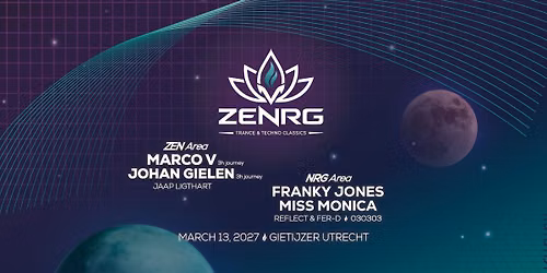 ZENRG - Trance &amp; Techno Classics