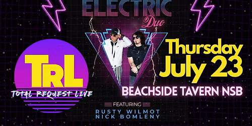 TRL with the SWITCH Electric Duo