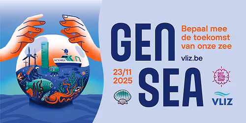 Dag van de Wetenschap 2025: Gen Sea