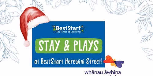 Stay & Play at BestStart Herewini St - a connection group for parents\/caregivers of babies Under 1yr