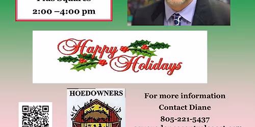 Hoedowners' Happy Holidays Dance