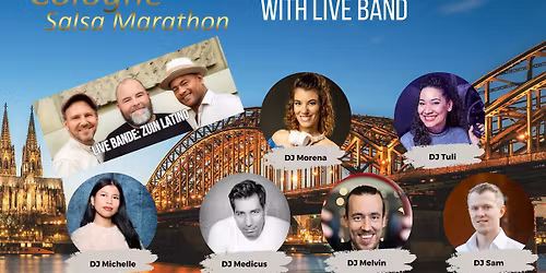 Cologne Salsa Marathon
