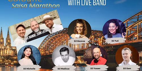 Cologne Salsa Marathon