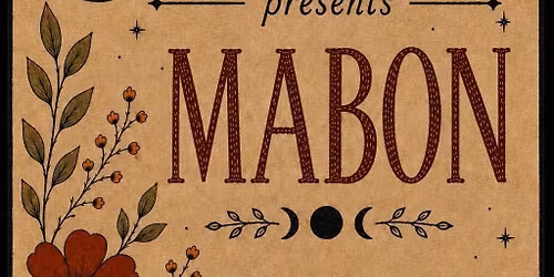 Full Moon Markets Mabon