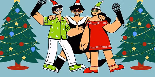 Christmas Karaoke Party