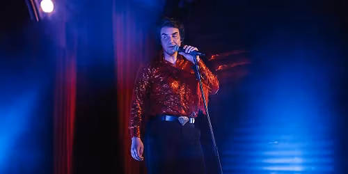 ELVIS & NEIL DIAMOND TRIBUTE SHOW WITH MICHEAL CLEWS