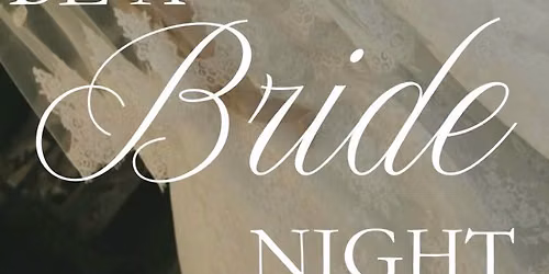 Be A Bride 