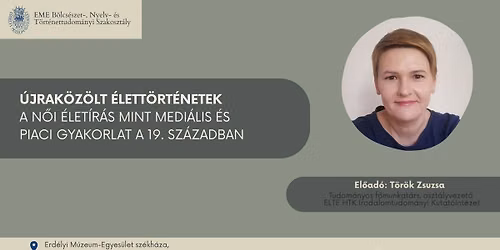 T\u00f6r\u00f6k Zsuzsa: \u00dajrak\u00f6z\u00f6lt \u00e9lett\u00f6rt\u00e9netek. A n\u0151i \u00e9let\u00edr\u00e1s mint medi\u00e1lis \u00e9s piaci gyakorlat