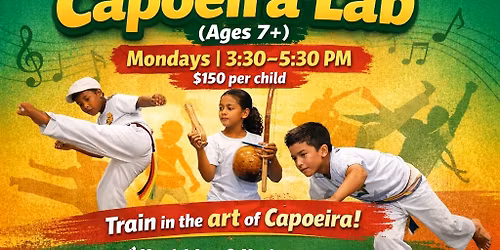 Capoeira Lab