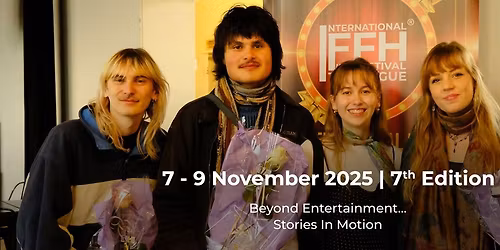 International Film Festival The Hague 2025