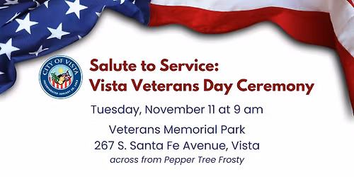 Veterans Day Ceremony