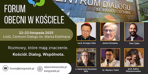 FORUM Obecni w Ko\u015bciele