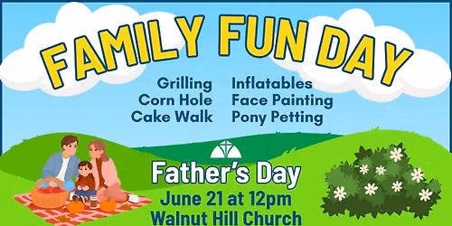 Family Fun Day\/Fathers' Day at WHC