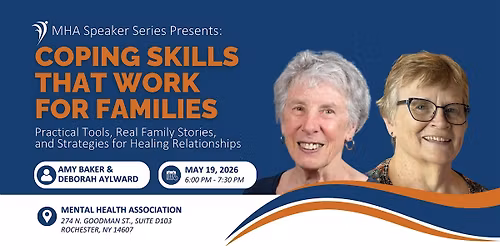 Coping Skills that Work For Families