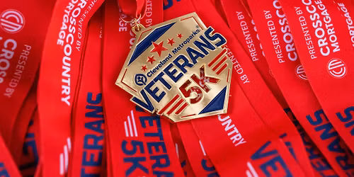 Veterans 5K Presented by CrossCountry Mortgage
