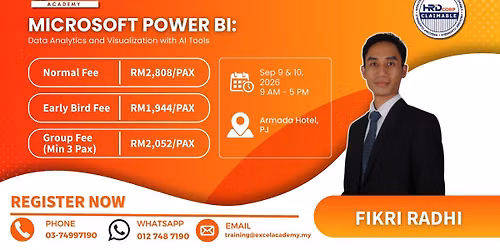 Microsoft Power BI : Data Analytics and Visualization with AI Tools