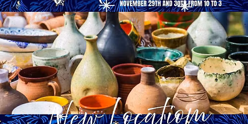 North Bay Potters' Guild Winter Sale