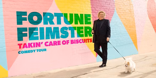 Fortune Feimster: Takin' Care of Biscuits Tour