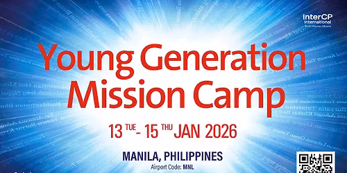 PH Young Generation Mission Camp