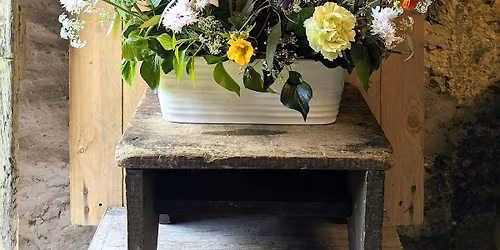 Sip & Bloom