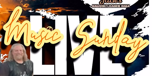 Sunday Funday \ud83c\udfb6LIVE MUSIC by BARY \u201cThe Dude\u201d BRAND 