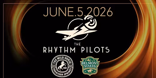 The Rhythm Pilots @ The Wild Horse - Saratoga Springs