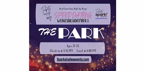 21-35 Speed Dating at Venue 707