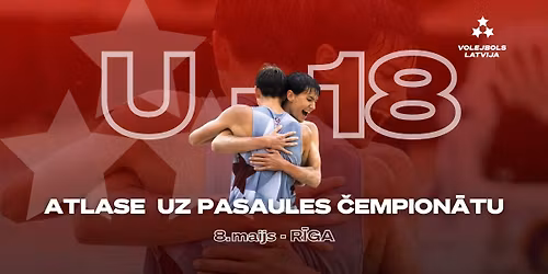 Pasaules U-18 \u010dempion\u0101ta atlase