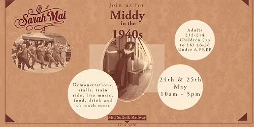 Middy in the 40\u2019s