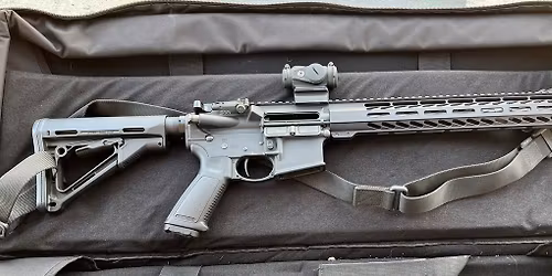 Know Your Gun-AR Variants