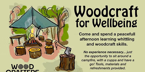 Woodcraft for Wellbeing
