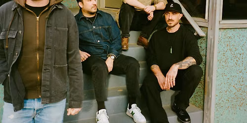 The Menzingers: Everything I Ever Saw North American Tour