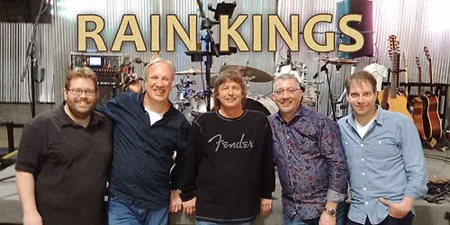 Rain Kings at The Landing on Madison