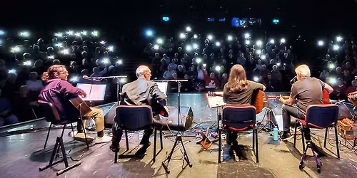 The Albion Christmas Band at Folk in the Barn