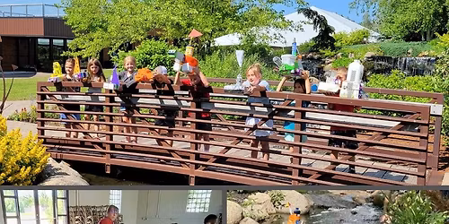 Recycled Boat Building