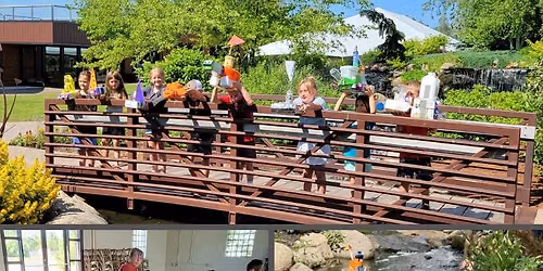 Recycled Boat Building
