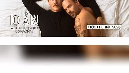 Harm & Hegseth \/\/ Meyerg\u00e5rden